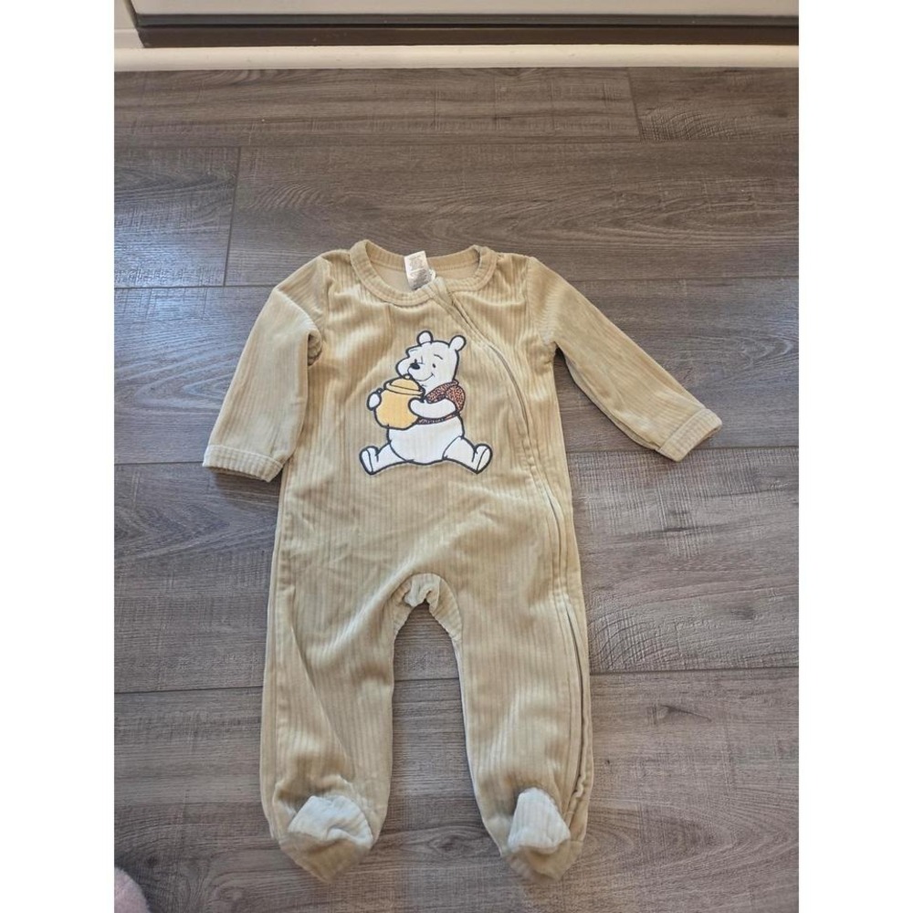 Disney baby boy sleeper 3-6 mos